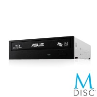 Привод Blu-Ray Asus BW-16D1HT, внутренний, SATA, черный, Ret