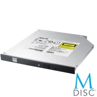 Оптический привод Asus DVD+/-RW SDRW-08U1MT/BLK/B внутренний
