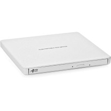 Внешний оптический накопитель DVD±RW LG GP60NW60 <White, USB 2.0, Retail) Внешний оптический накопитель DVD±RW LG GP60NW60 <White, USB 2.0, Retail)