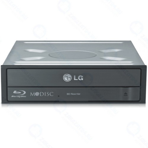 Оптический привод LG BD-RE Black SATA OEM (BH16NS55)