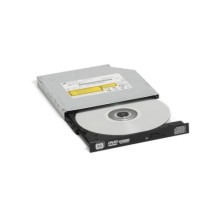 Оптический привод LG DVD-RW SATA Slim Black, 12.7 mm, OEM GTC2N