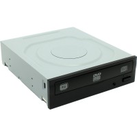 Привод DVD-RW Lite-On iHAS122 черный