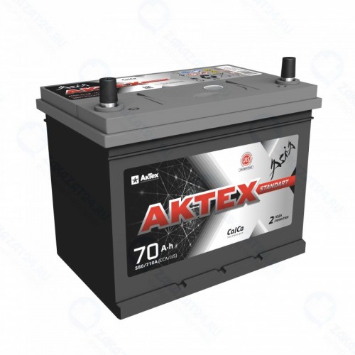 Аккумулятор АКТЕХ ATSTA 70-3-R EN580 обратная полярность 70 Ач
