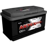 Аккумулятор АКТЕХ обратная полярность, 100 Ач