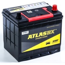 Аккумулятор ATLAS 60 100RC MF26-550 прямая полярность 60 Ач