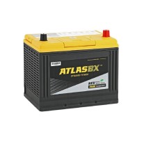 Аккумулятор ATLAS ABX AGM AX S46B24L обратная полярность 45 Ач