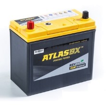 Аккумулятор ATLAS AGM AX S115D31R 750А прямая полярность 90 Ач
