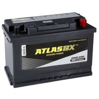 Аккумулятор ATLAS EFB AX, 65 Ач