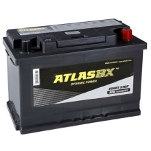 Аккумулятор ATLAS EFB AX, 65 Ач