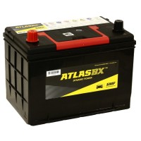 Аккумулятор ATLAS 140RC MF34-710, нижнее крепление, 75 Ач