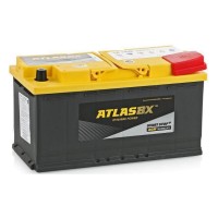 Аккумулятор ATLAS AGM AX S115D31L 800А обратная полярность 90 Ач