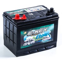 Аккумулятор ATLAS E-Nex XDC24MF, 80 Ач