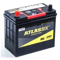 Аккумулятор ATLAS SMF 65B24R, 52 Ач