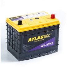 Аккумулятор ATLAS UHPB UMF115D26L обратная полярность 85 Ач