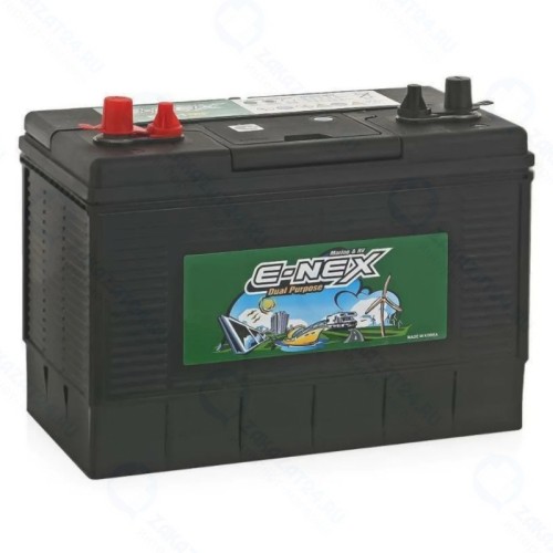 Аккумулятор ATLAS E-Nex (marine) XDC31MF, 100 Ач