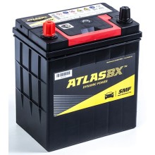 Аккумулятор ATLAS MF42B19R прямая полярность 38 Ач