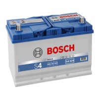 Аккумулятор BOSCH S4 029 Silver 595 405 083 прямая полярность 95 Ач