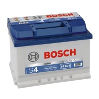 Аккумулятор BOSCH S4 004 Silver 560 409 054 обратная полярность 60 Ач