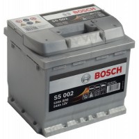 Аккумулятор BOSCH S5 002 Silver Plus 554 400 053 обратная полярность 54 Ач
