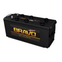 Аккумулятор Bravo 6СТ-140L, обратная полярность, 140 Ач