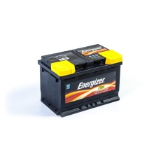 Аккумулятор ENERGIZER PLUS EP70L3X 570 410 064 640А прямая полярность 70 Ач
