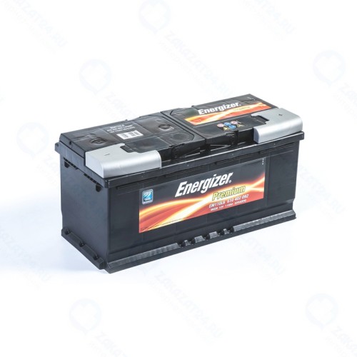 Аккумулятор ENERGIZER Premium EM110-L6 610 402 092 обратная полярность 110 Ач