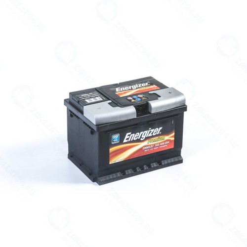 Аккумулятор ENERGIZER Premium EM60-LB2 560 409 054 обратная полярность 60 Ач