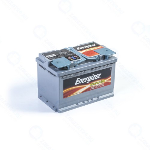 Аккумулятор ENERGIZER AGM EA70L3 570 901 076, 70 Ач