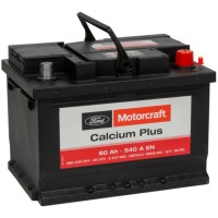 Аккумулятор FORD Standart обратная полярность, 60 Ач, 2247685