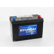 Аккумулятор HYUNDAI Energy CMF 105D31L, нижнее крепление, 90 Ач