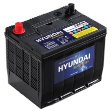 Аккумулятор HYUNDAI Energy 85B60K нижнее крепление, обратная полярность 55 Ач