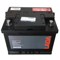 Аккумулятор LADA 8450023055 обратная полярность, 64 Ач