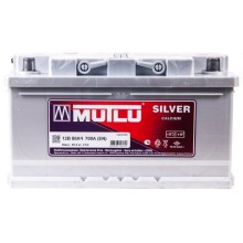 Аккумулятор MUTLU Calcium Silver LB4.80.074.A обратная полярность 80 Aч