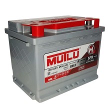 Аккумулятор MUTLU Calcium Silver SFB 3 L2.63.064.B прямая полярность 63 Aч