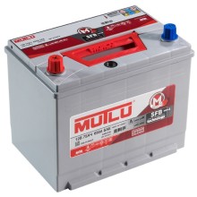 Аккумулятор MUTLU D26.75.064.D 12V 640 (EN), 75 Ач