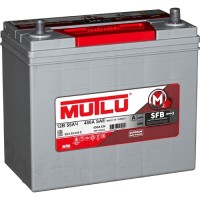 Аккумулятор MUTLU SFB 3 B24.55.045.E 12V 55 480А обратная полярность 55 Ач