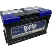 Аккумулятор TOPLA Top 58514 SMF TT85 (118685), 85 Ач