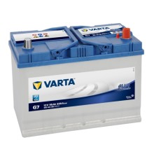 Аккумулятор VARTA G7 Blue Dynamic 595 404 083 обратная полярность 95 Ач