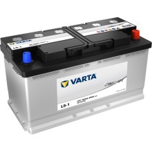 Аккумулятор VARTA Стандарт 600 300 082 6СТ-100.0 L5-1, 100 Ач