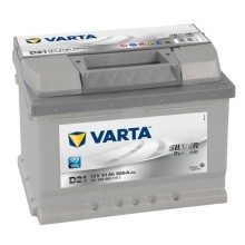 Аккумулятор VARTA D21 Silver Dynamic 561 400 060 обратная полярность 61 Ач