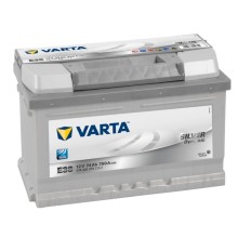 Аккумулятор VARTA E38 Silver Dynamic 574 402 075 обратная полярность 74 Ач