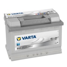 Аккумулятор VARTA E44 Silver Dynamic 577 400 078 обратная полярность 77 Ач