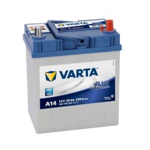 Аккумулятор VARTA A14 Blue Dynamic 540 126 033 обратная полярность 40 Ач