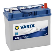 Аккумулятор VARTA B32 Blue Dynamic 545 156 033 обратная полярность 45 Ач