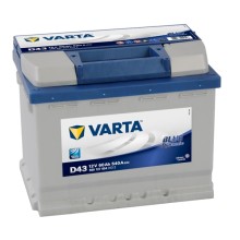 Аккумулятор VARTA D43 Blue Dynamic 560 127 054 прямая полярность 60 Ач