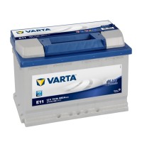 Аккумулятор VARTA E11 Blue Dynamic 574 012 068 обратная полярность 74 Ач