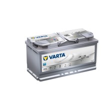 Аккумулятор VARTA G14 Silver Dynamic AGM 595 901 085 обратная полярность 95 Ач