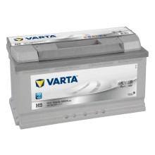 Аккумулятор VARTA H3 Silver Dynamic 600 402 083 обратная полярность 100 Ач