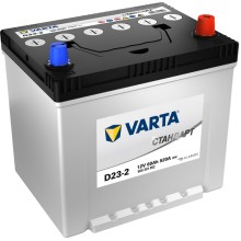 Аккумулятор VARTA Стандарт 560 301 052 6СТ-60.0 D23-2, 60 Ач
