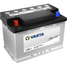 Аккумулятор VARTA Стандарт 574 310 680 6СТ-74.1 L3R-1, 74 Ач
